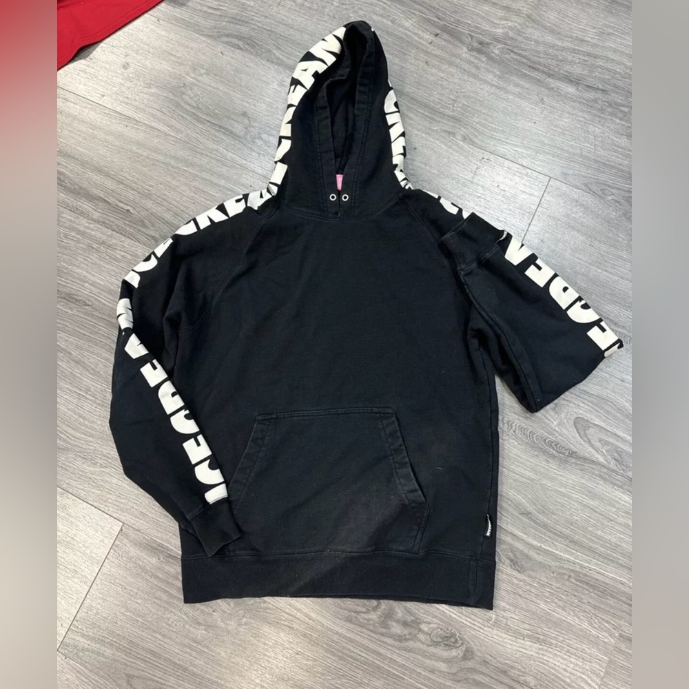 Ice cream hoodie